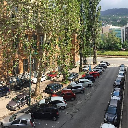 Apartment Presidency Saraybosna Dış mekan fotoğraf