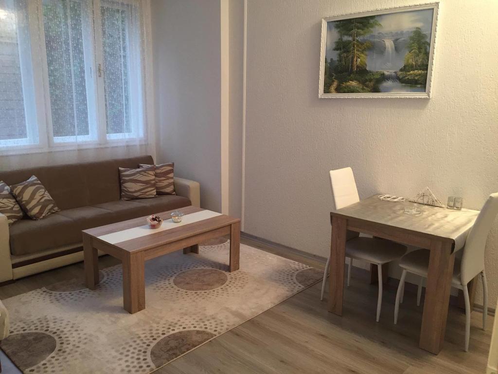 Apartment Presidency Saraybosna Dış mekan fotoğraf