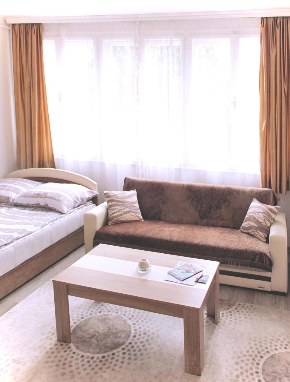 Apartment Presidency Saraybosna Dış mekan fotoğraf
